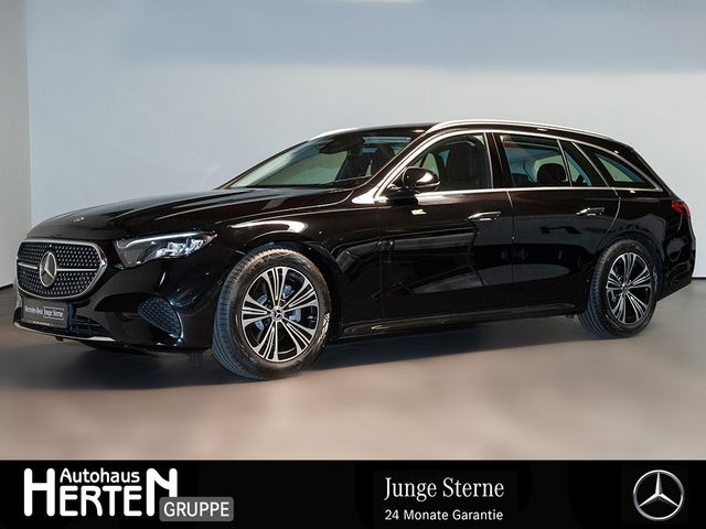 MERCEDES-BENZ E 220 T d+AVANTGARDE+DISTRONIC+LED+AHK+Winter-P.