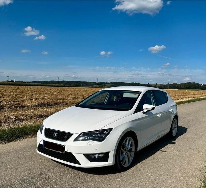 Image of Seat Leon