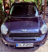 MINI Cooper SD Countryman - MINI mit Diesel-Antrieb: Kleinwagen, Schaltgetriebe