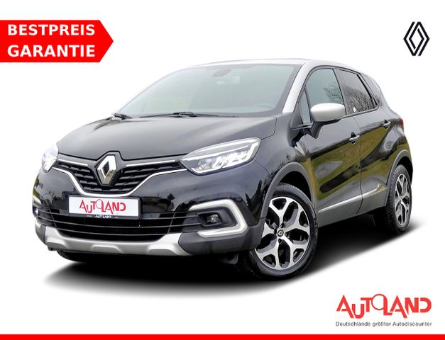 Renault Captur TCe 90 Navi Kamera LED Sitzheizung PDC