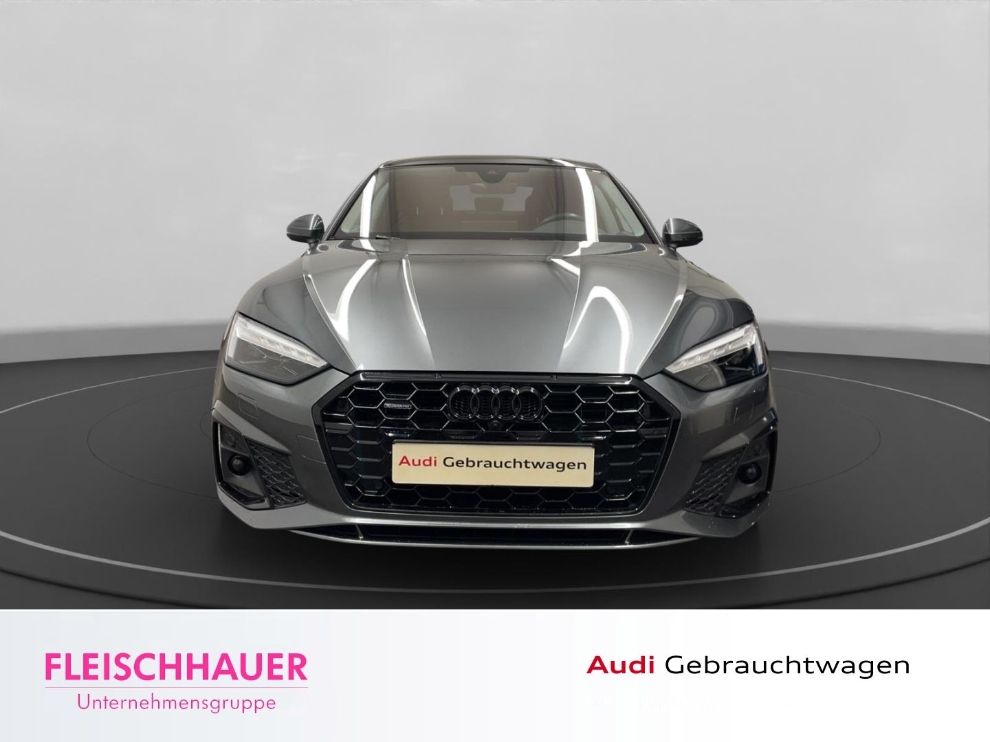Audi A5 Sportback 50 TDI quattro S line business Navi foto 2
