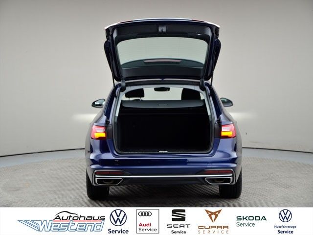 Fahrzeugabbildung Audi A4 Avant advanced 40 TFSI 150kW S tronic Navi
