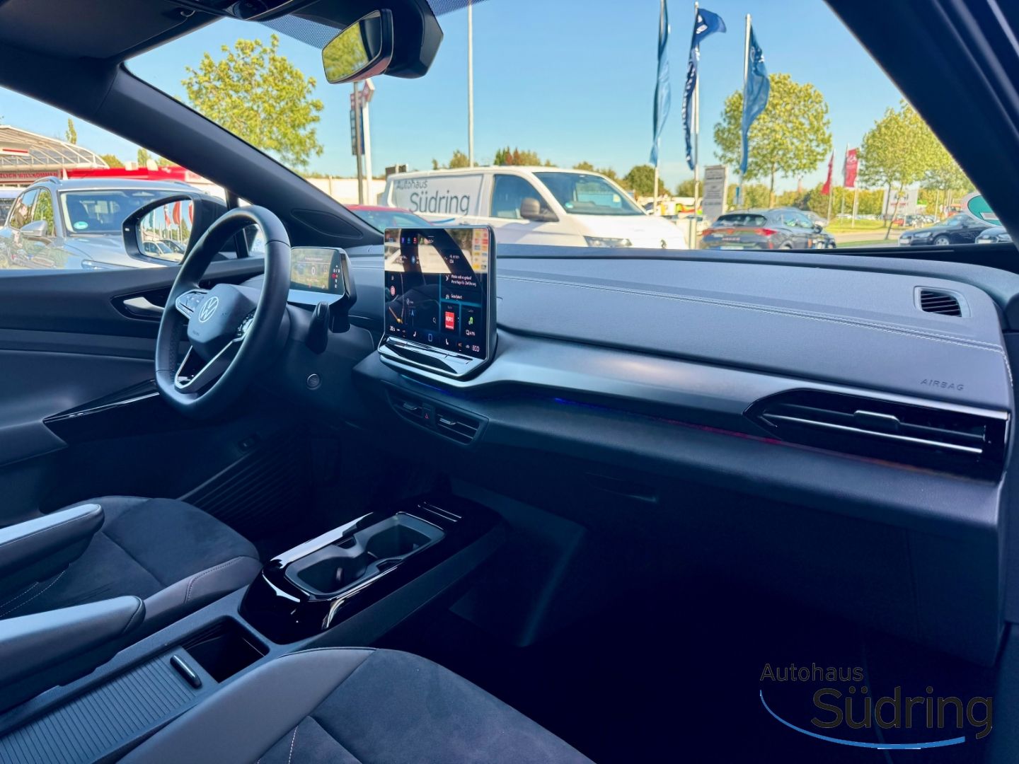 ID.4 Pro MOVE AHK  Navi LED ACC El. Heckklappe