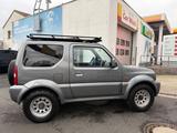 Suzuki Jimny Club Lim. 4X4 Leder/Sitzheizung/AHK/TüvNeu - Suzuki Jimny: Geländewagen
