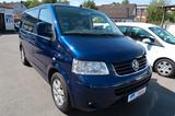 Volkswagen T5 Multivan Shuttle 6 Sitzer Highline # Leder - VW T5 Multivan Gebrauchtwagen in Bochum