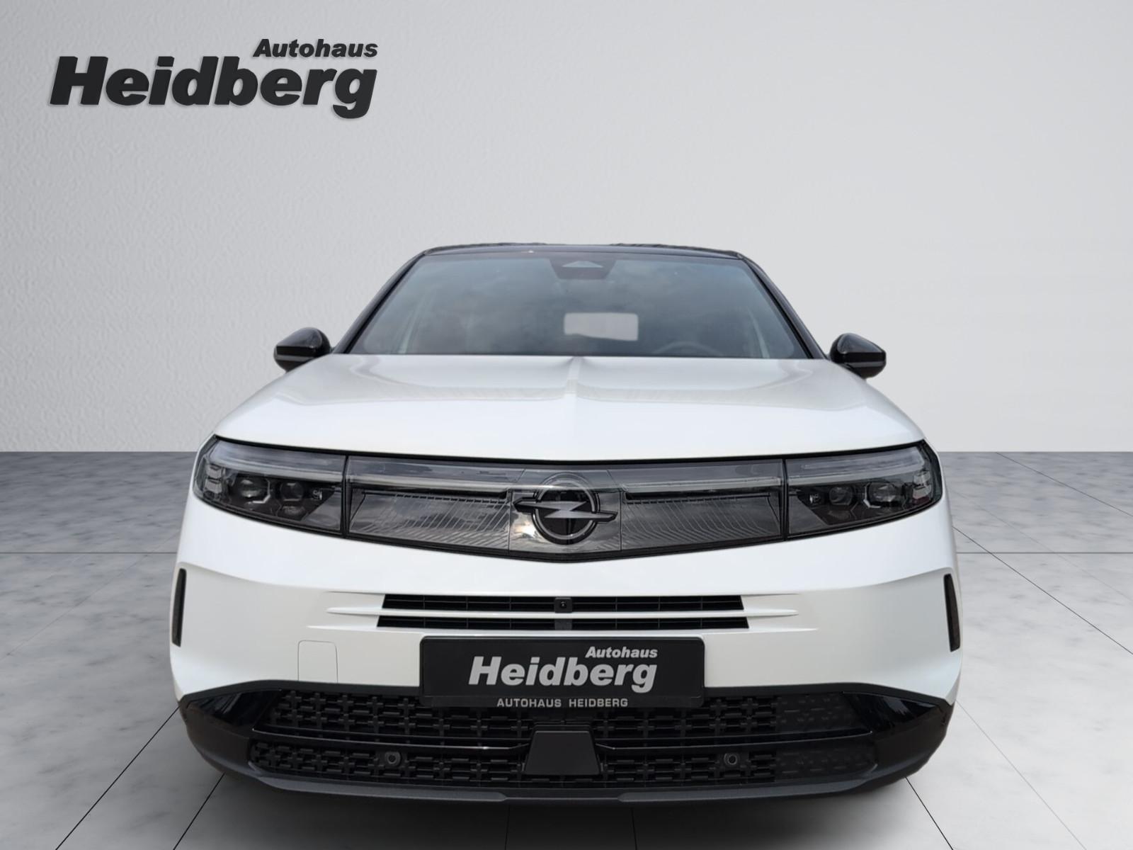 Opel Grandland (X) AT Matrix 19" Allw. AHK 360° HuD