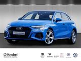 Audi A3 Sportback S line 40 TFSI e S tronic Nav+ Pano - Audi A3 Gebrauchtwagen