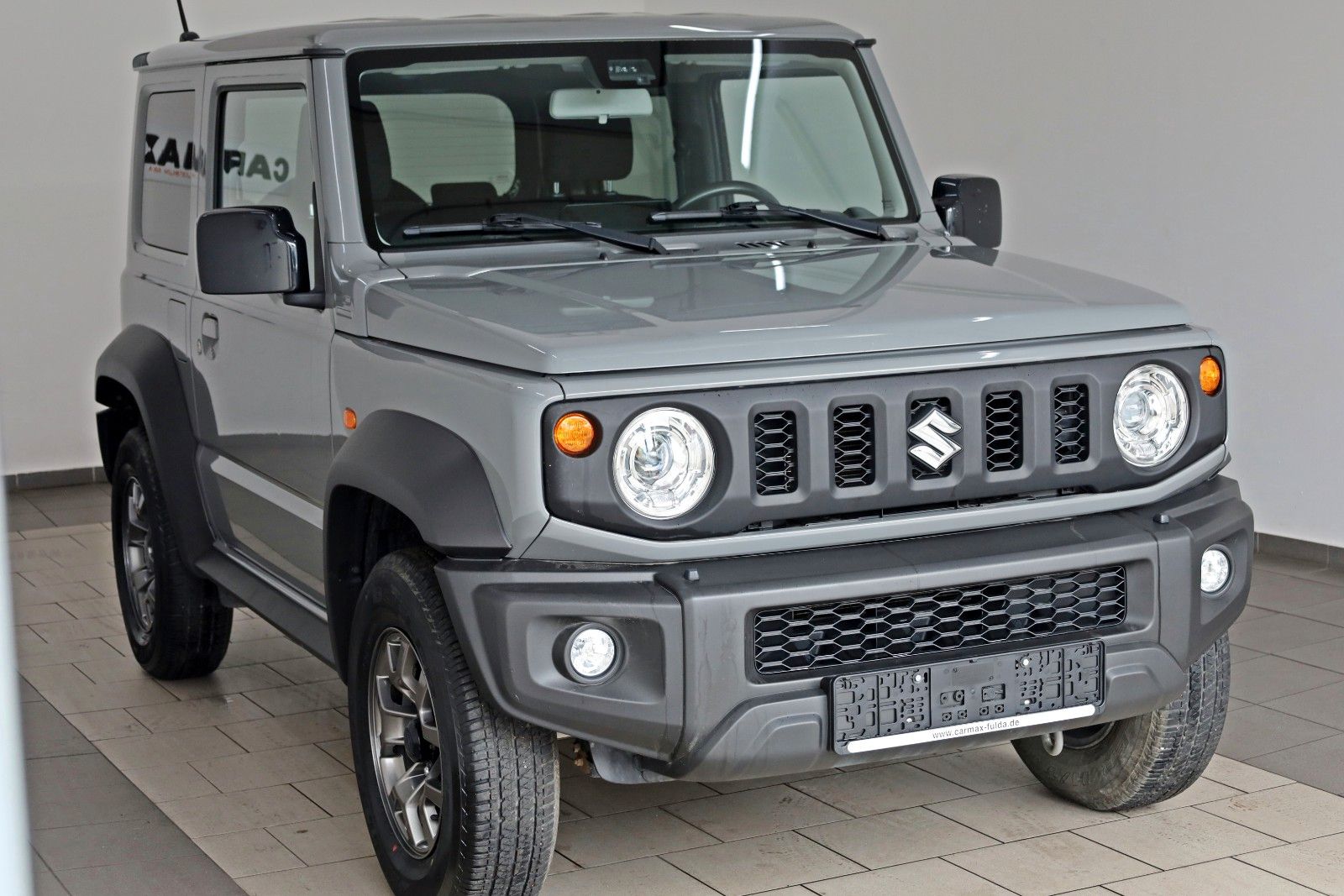 Fahrzeugabbildung Suzuki Jimny Comfort+,AllGrip,4WD,Navi,4 Sitze,AUTOMAT