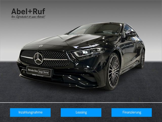 Mercedes-Benz CLS 220 d AMG+LED+NIGHT+Burme+Memo+TotW+HuD+360°