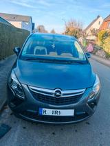 Opel zafira tourer 2.0 7 sitzter automatik - Opel Zafira Tourer in Hamburg