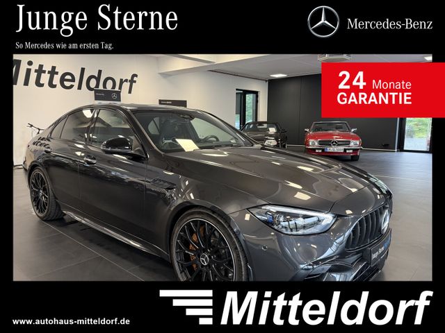 MERCEDES-BENZ Mercedes-AMG C 63 S E PREMIUM PERF.SITZ NP: 140