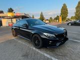Mercedes-Benz C 63 AMG Mercedes-AMG C 63 Autom. Mercedes-AMG - : Coupe, C63 Mercedes
