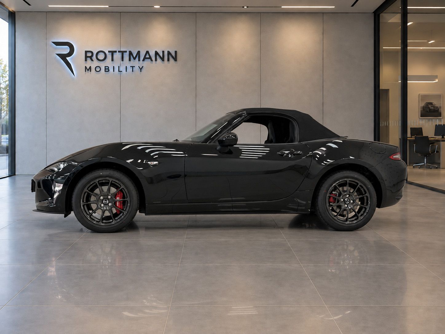 Mazda MX-5 - Bild 9