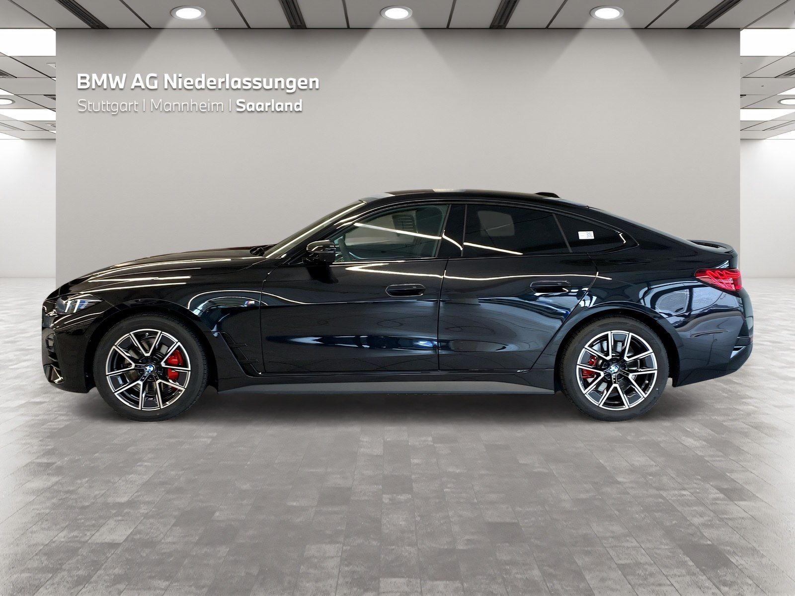 BMW 420 Gran Coupé - Bild 3