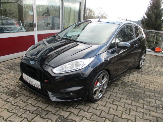 Ford Fiesta ST+Recaro+K&W Fahrwerk