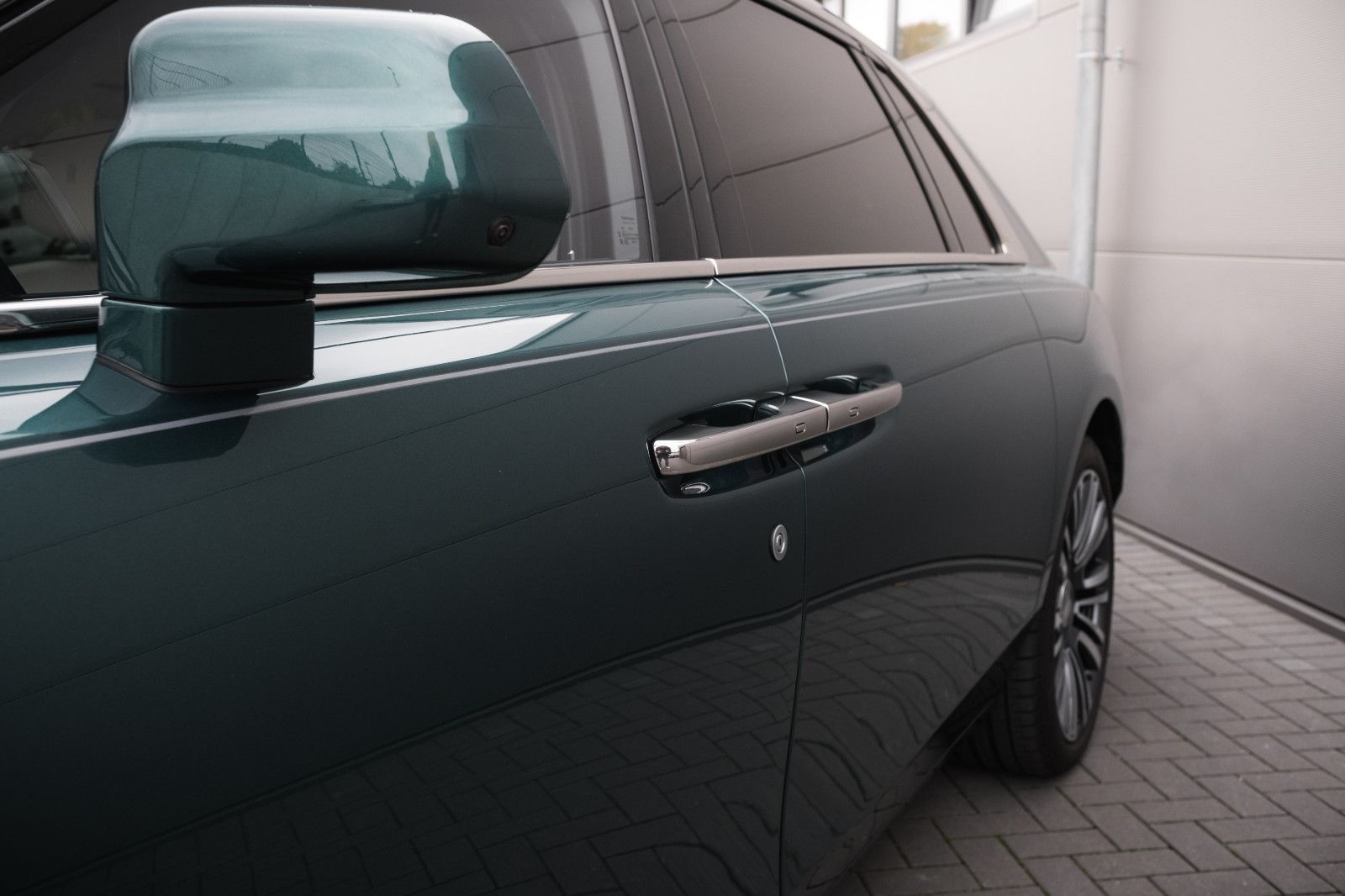 Fahrzeugabbildung Rolls-Royce Ghost EWB-Dt.Auto-