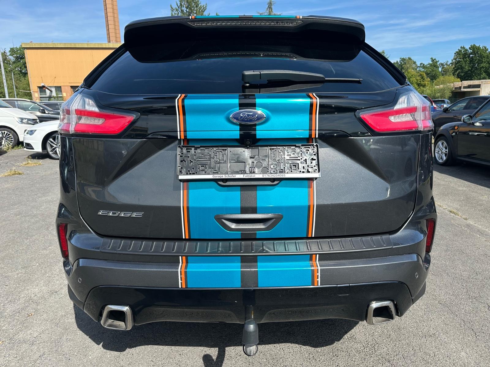 Ford Edge ST-Line 4x4 Standheizung Kamera B&O LED