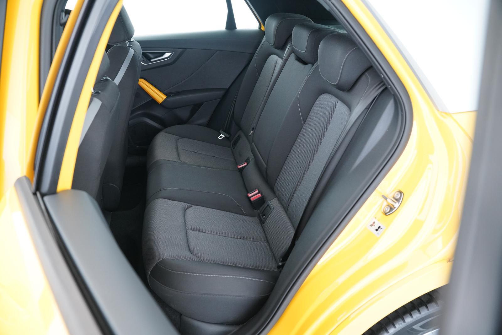 Audi Q2 1.0 TFSI SPORT ULTRA S-LINE NAVI + SCHECKHEFT