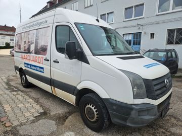Volkswagen Crafter - 3