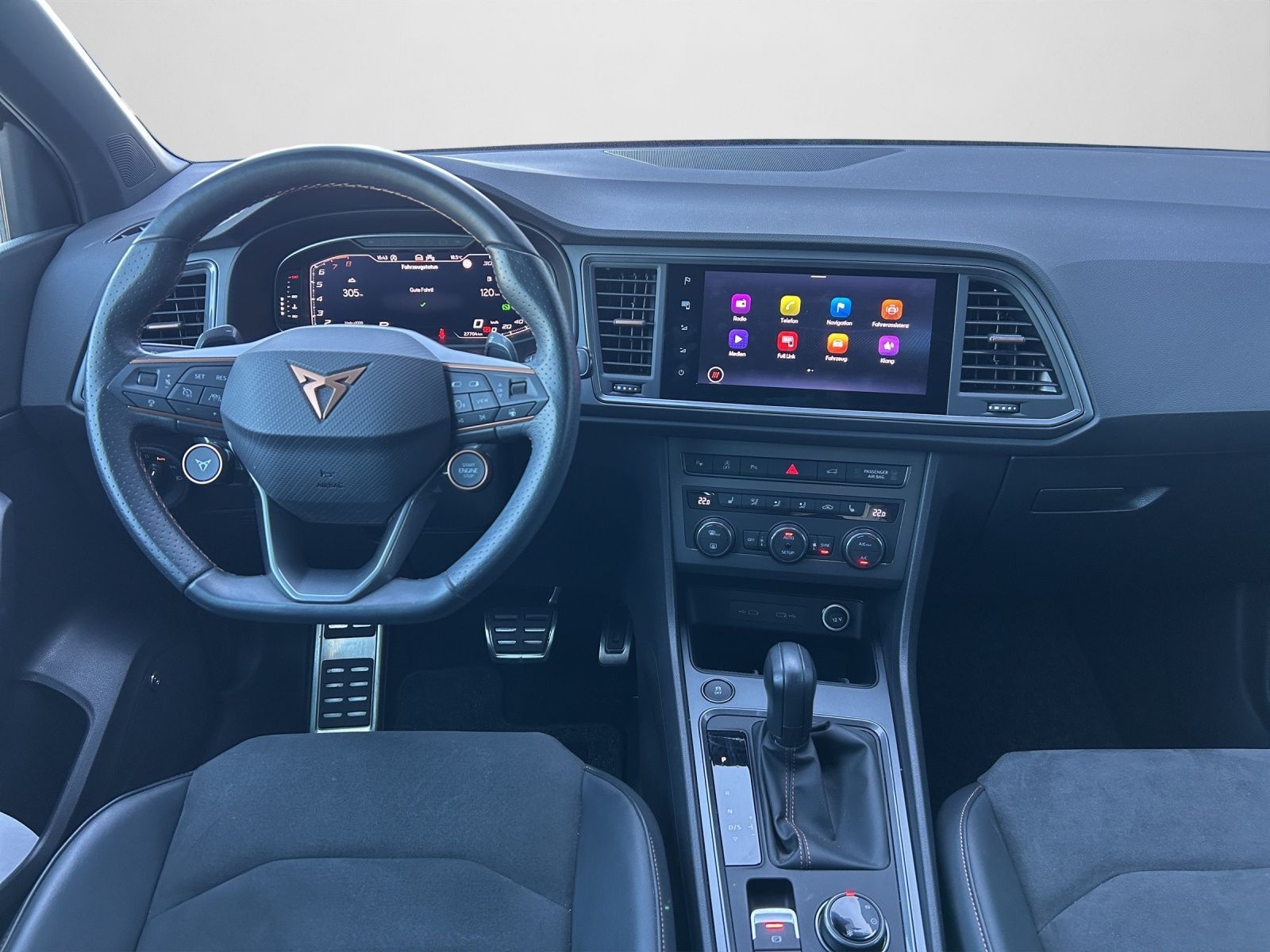 Cupra Ateca - Bild 3