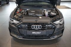 AUDI A6 Avant 45 TFSI quattro | S line | B&O | AHK AUDI A6 Avant 45 TFSI quattro | S line | B&O | AHK