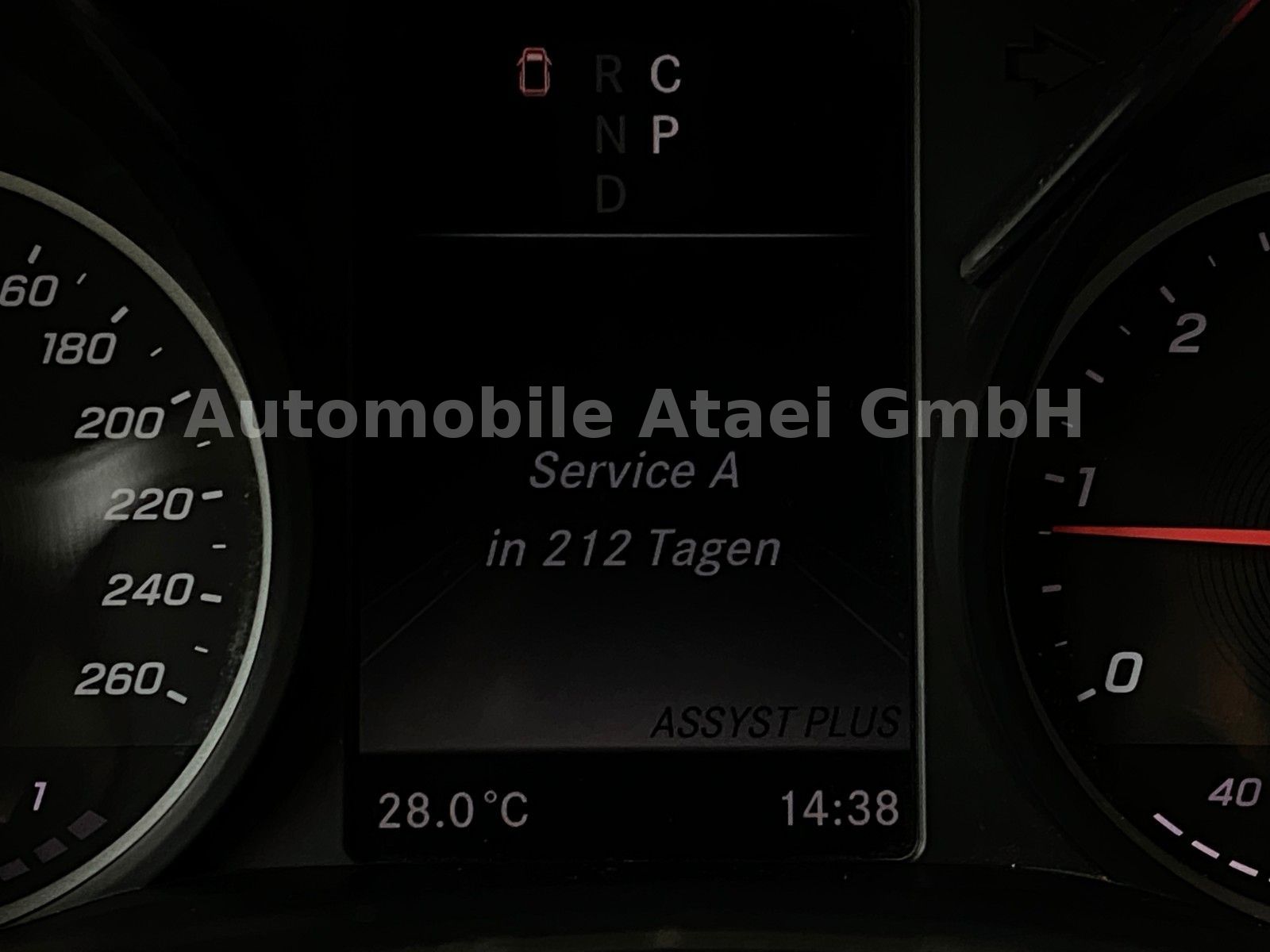 Fahrzeugabbildung Mercedes-Benz V 250d lang Edition 19 *AMG-LINE* (5309)