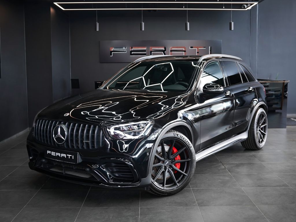 Mercedes-Benz GLC 63 AMG