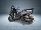Piaggio MP3 400 HPE Sport Grau matt - PIAGGIO MP 400