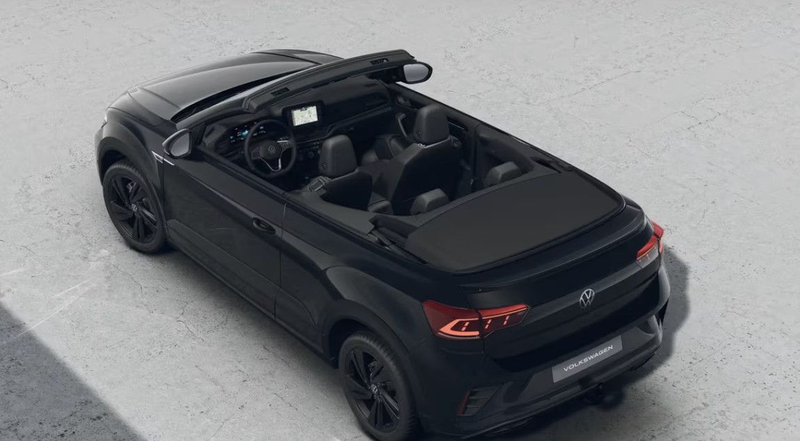 Volkswagen T-Roc - Bild 4