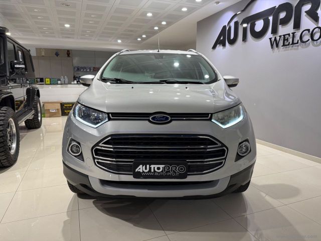 Ford FORD EcoSport 1.5 TDCi 95 CV Business