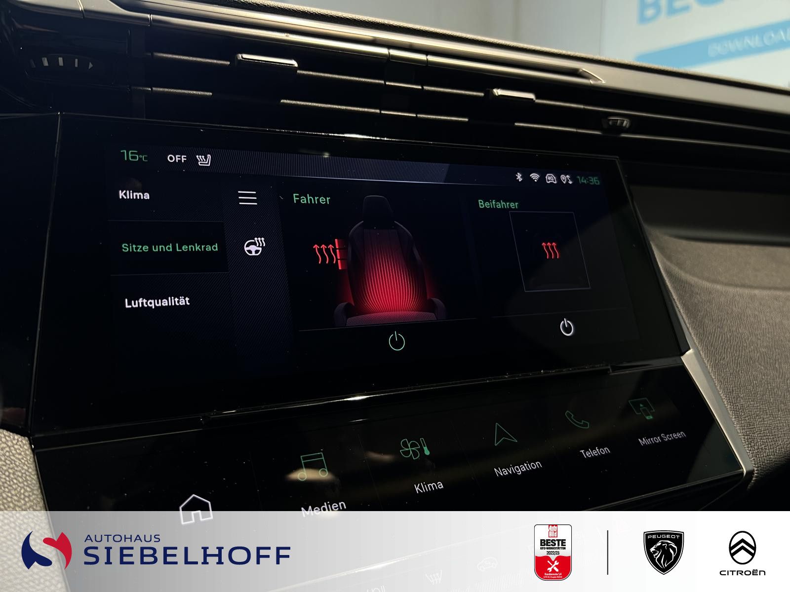 Peugeot 308 - Bild 16
