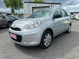 Nissan Micra 30 Jahre Edition/TÜV NEU/Voll Scheckheft - gebrauchte Nissan Micra aus dem Jahr 2013