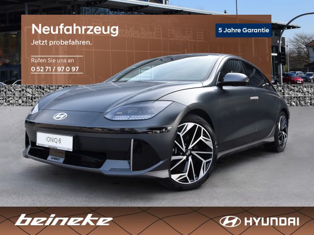 Hyundai IONIQ 6 TECHNIQ-Paket Bose Park-Paket Sitz-Paket