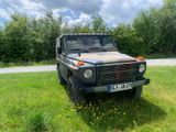 Mercedes-Benz G 250 - Mercedes-Benz G 250 aus 1990