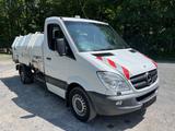 Mercedes-Benz 316 NGT Sprinter ** Hagemann - Müllpresse ** - Mercedes-Benz Sprinter 316 ngt