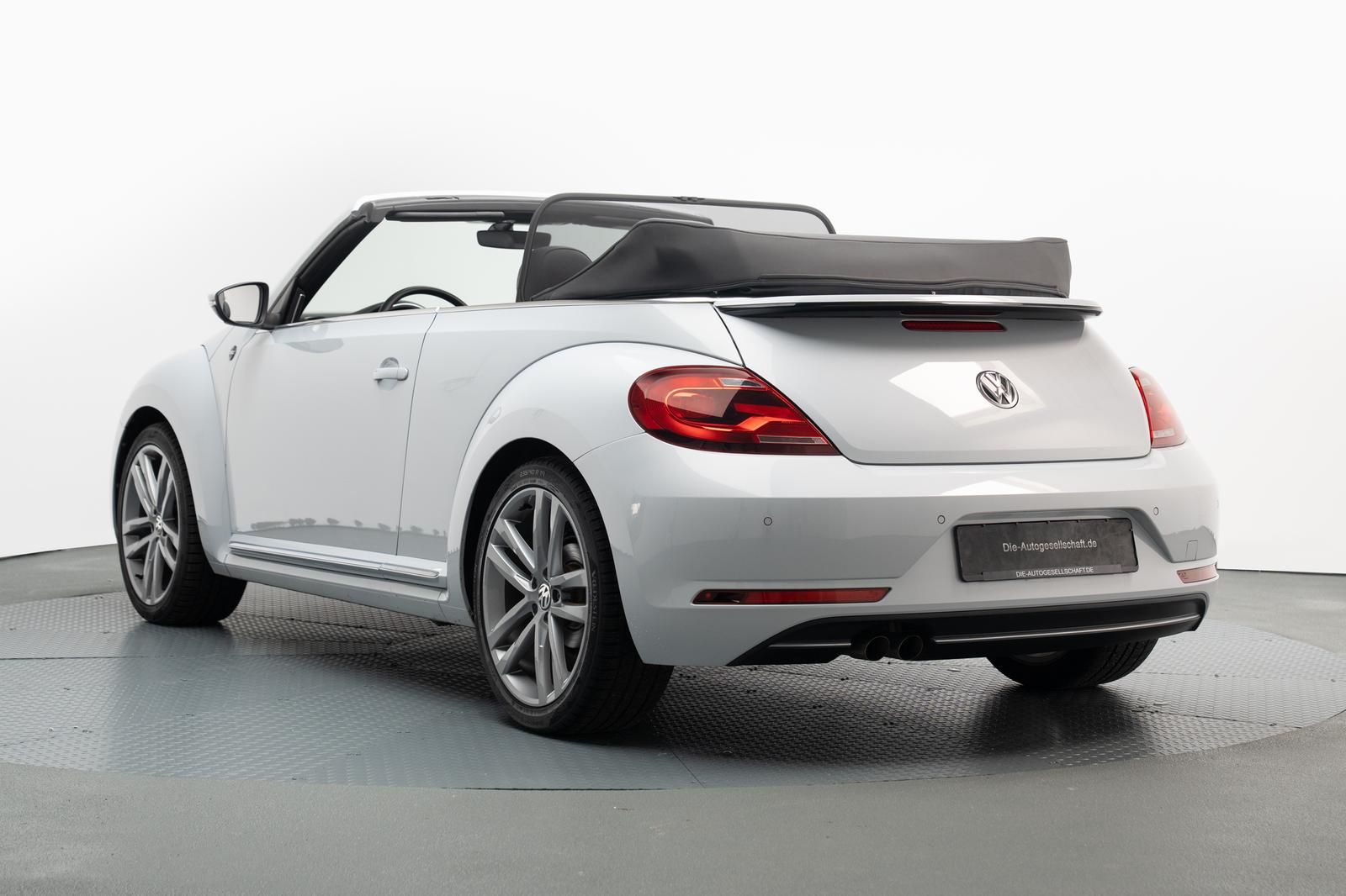 Volkswagen Beetle 1.4 TSI Sound*BI-XENON*NAVI*KAMERA*SHZ* foto 9