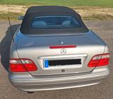 Mercedes-Benz CLK 230 Cabrio final edition Elegance  - Mercedes-Benz CLK 230 Gebrauchtwagen