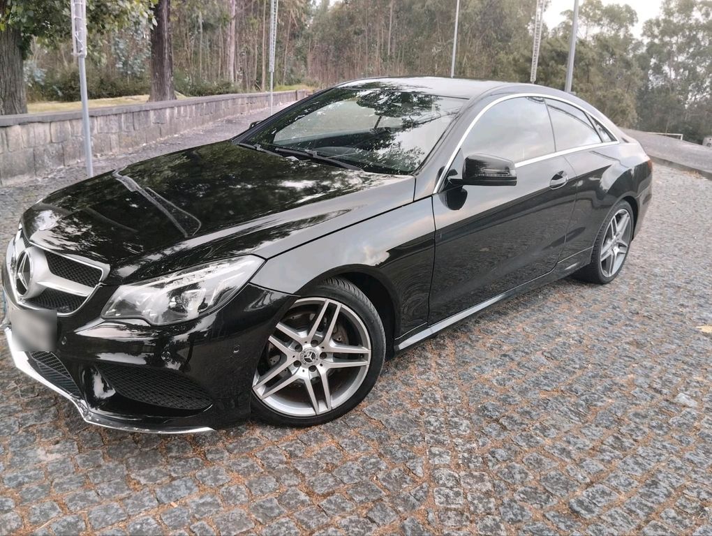 Image of Mercedes-Benz E 220