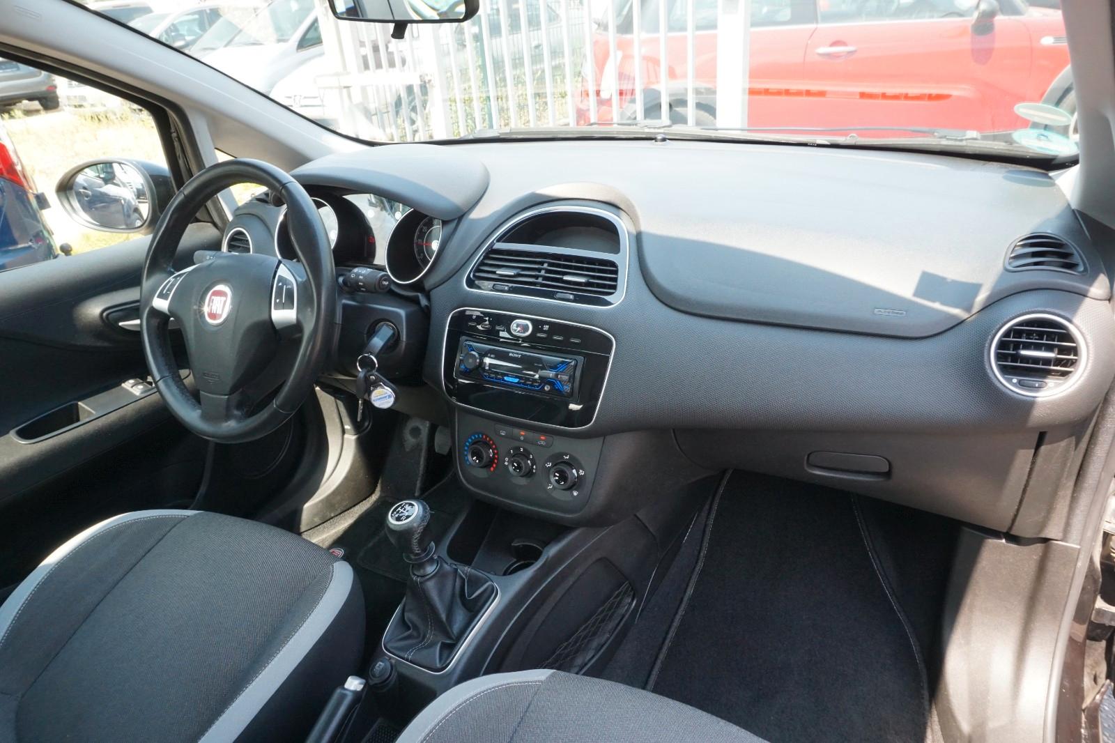 Fiat Punto More*Klima*USB*TÜV*