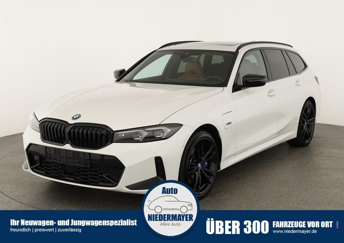 BMW 330e touring M Sport xDrive, LED, Pano, AHK, Nav