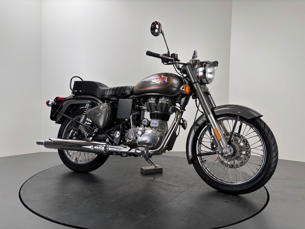 Fahrzeugabbildung Royal Enfield BULLET *SERVICE NEU *WEINIG KM