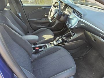Fotografie des Opel Corsa Corsa-e Elegance