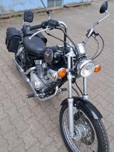 Yamaha Virago 125 Zweite Hand - YAMAHA CHOPPER VIRAGO 125