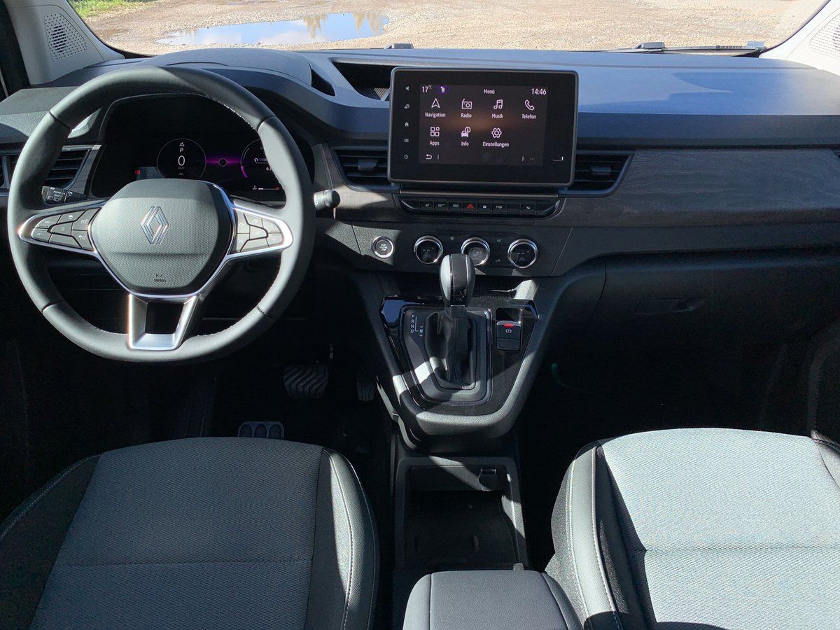 Renault Grand Kangoo - Bild 14