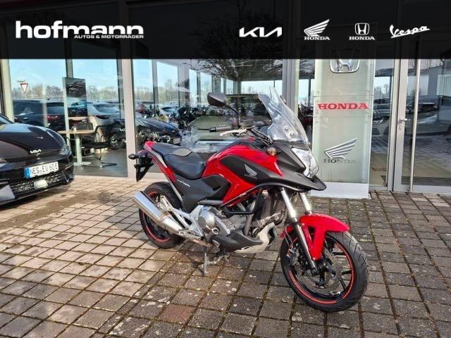 Honda NC 700 X DCT