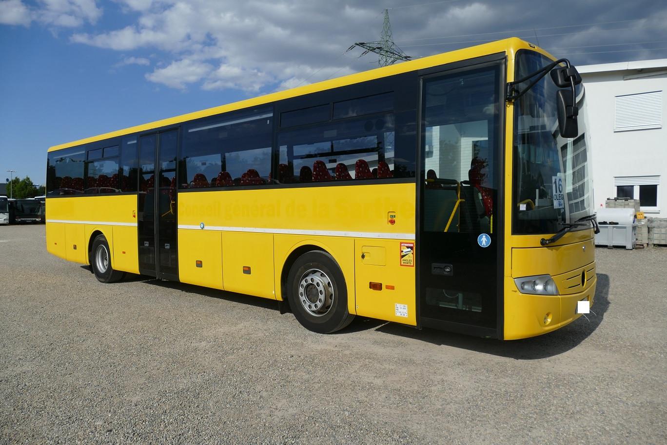 Mercedes-Benz INTOURO E / EURO 5 / TOP ZUSTAND