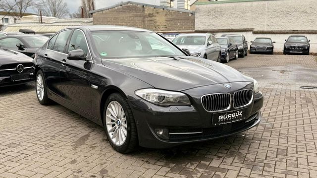 BMW 528 i Lim.Komfort Memory- Hud-Kamera-HIFI*