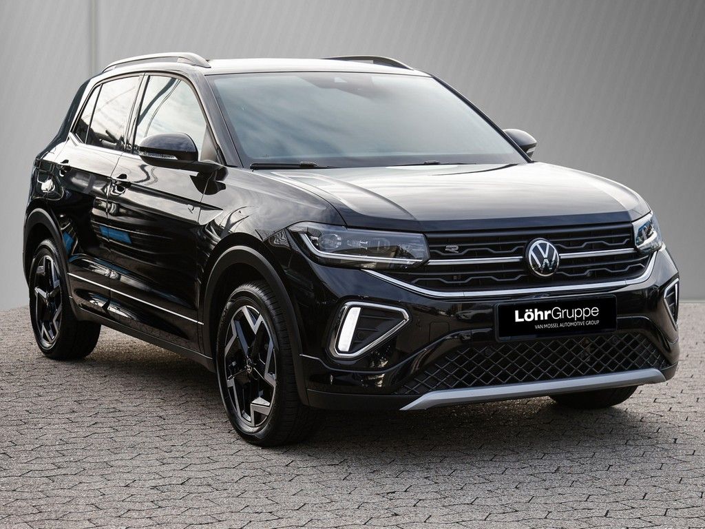 Volkswagen T-Cross 1.5 TSI DSG R-Line AHK Navi RFK foto 4