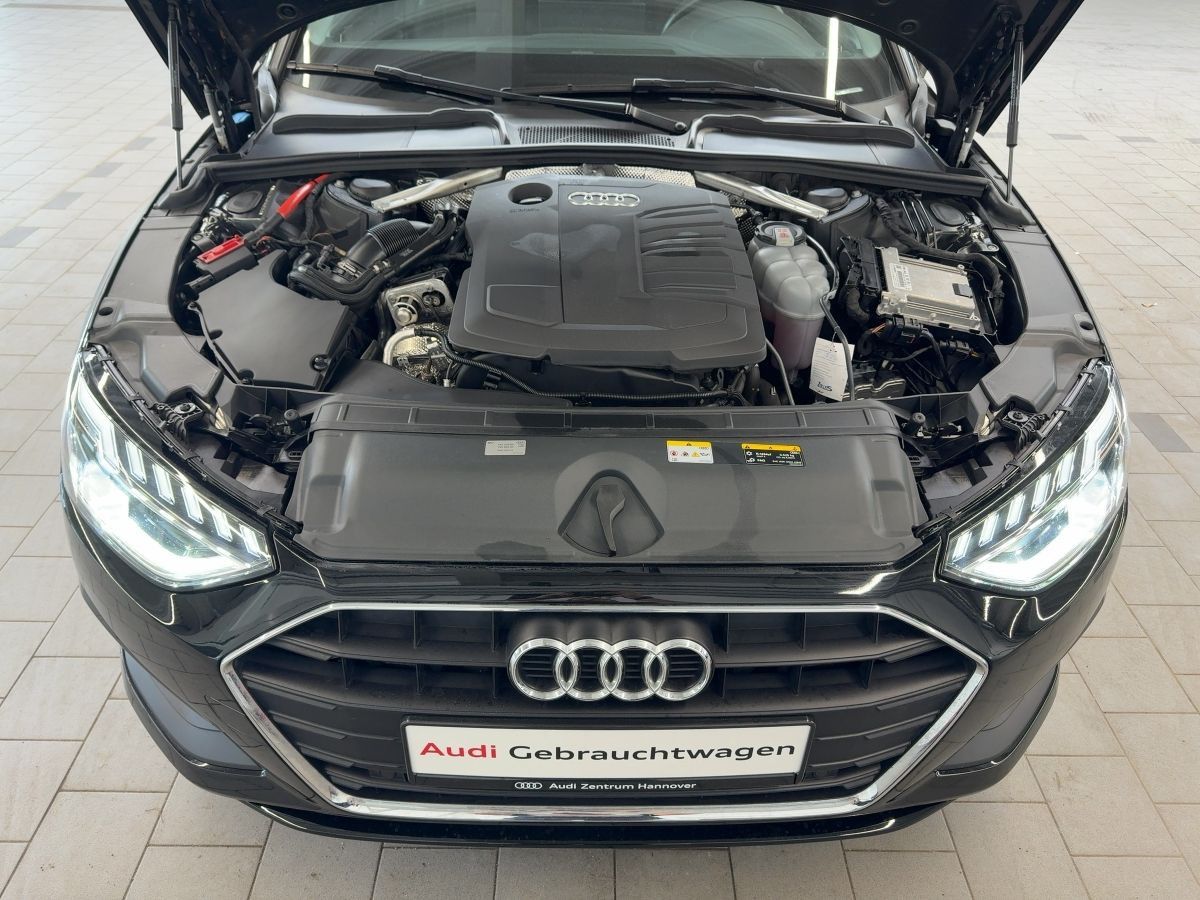 Audi A4 - Bild 20