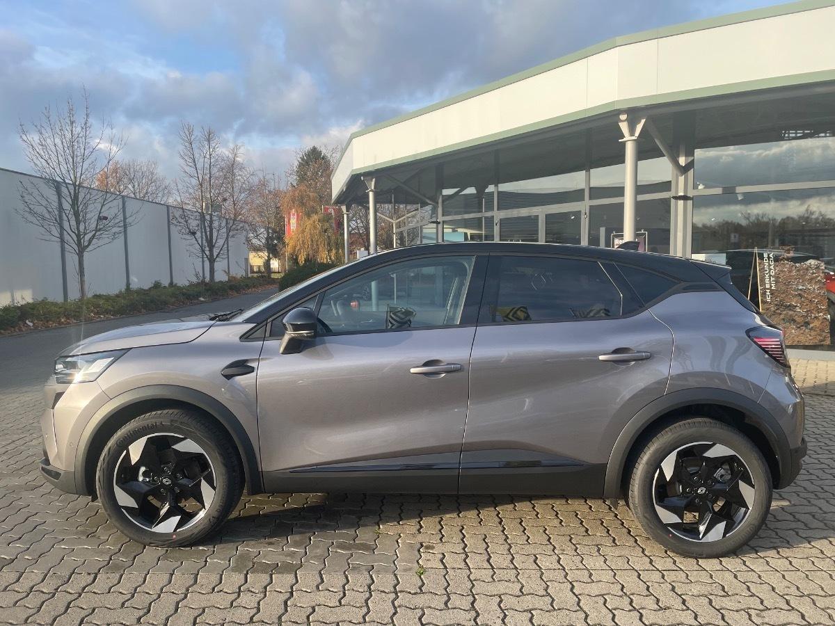 Renault Captur Techno TCe 90 Rückfahrkamera+Tempomat+PDC